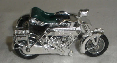 Matchbox Sunbeam motorcycle Collectors Quality Condition - Image 1 of 4