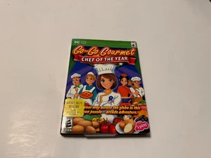 Go-Go Gourmet: Chef del Año (PC, 2008) - Imagen 1 de 1