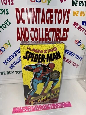 2003 descontinuado luces polares escala 1/8 The Amazing Spider-Man modelo kit 🔥 Foto 1 de 4