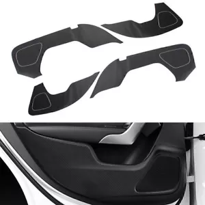 Copertura Protettiva Anti Kick Pad Porta Auto per Mercedes Benz Classe A W177 2019-2021 - Foto 1 di 12