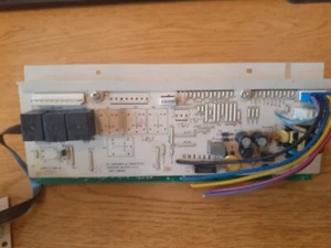 GE 175D5261G023/EBX1129P004/Elektronisches Bedienfeld für Waschmaschine. - Bild 1 von 4