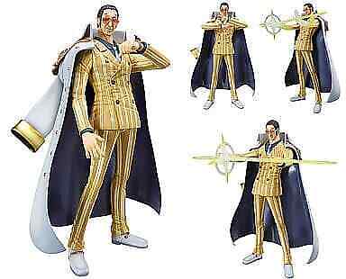 Kizaru - Tudo Sobre O Personagem - One Piece TECA