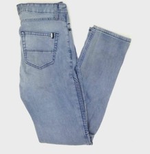 $99 American Rag Men 30W 32L Blue Jeans Casual Slim Fit Stretch Denim Work Pants