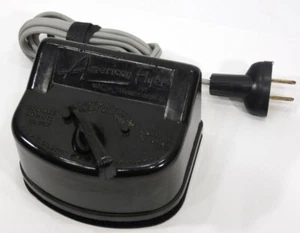 Vintage American Flyer Model 1A 40 Watt Train Transformer c1957 - Picture 1 of 3