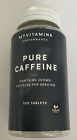 My Protein Myvitamins Caffeine Pro Supplement, 200 mg 100 Tablets New Date 06/24