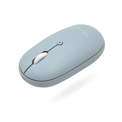 Wireless Bluetooth Mouse - Quiet, Comfortable, Rechargeable for MacBook Air/P... - Image 1 of 4