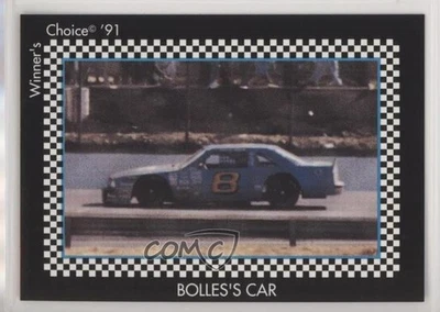 1991 Winner's Choice New England's Finest Tom Bolles Bolles's Car #44 - Image 1 of 2