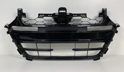 2018 2019 2020 Honda Accord Sedan Front Bumper Radiator Lower Grille Black OEM - Image 1 of 4