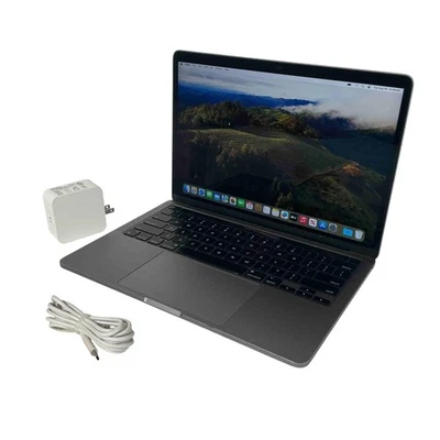 Apple MacBook Pro 2020 MYDA2LL/A Apple M1 3.2GHz 16GB RAM 1TB SSD 13.3"  - Image 1 of 4