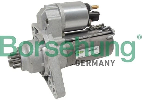 Borsehung (B18165) Anlasser Starter für AUDI SEAT SKODA VW - Bild 1 von 1
