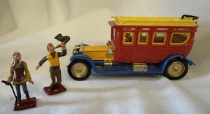 Vintage Corgi Toys Hardy Boys Rolls Royce – Made Great Britain Diecast Car Toy - Picture 1 of 7