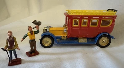 Vintage Corgi Toys Hardy Boys Rolls Royce – Made Great Britain Diecast Car Toy - Image 1 of 4