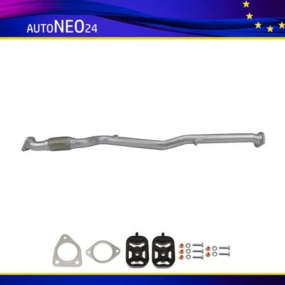 Abgasrohr für OPEL ASTRA J & ZAFIRA C & CASCADA 1.4i TURBO, Auspuff - Bild 1 von 4