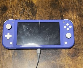Nintendo Switch Lite HDH-001 Handheld Console - 32GB - Blue