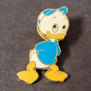 Pin's vintage Disney Trading Donald Ducks neveu Dewey chemise bleue canard et casquette PA - Photo 1/5