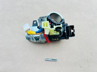 Interruptor de encendido KIA SOUL 2014-2019 cilindro de bloqueo con llave OEM Foto 1 de 4