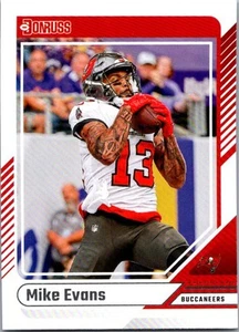 2024 Donruss #76 Mike Evans - Bild 1 von 2
