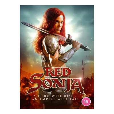Red Sonja [15] DVD - Image 1 of 2