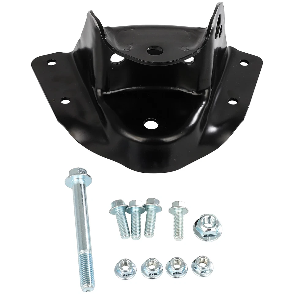 Suporte de montagem dianteiro mola folha traseira para Chevrolet GMC C1500 C2500 1988-99 - Imagem 1 de 1