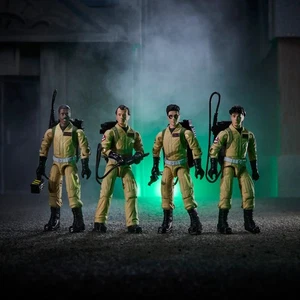 Ghostbusters Plasma Pack O-Ring 40th Anniversary 3 3-4-Inch Action Figures NEW - Picture 1 of 6