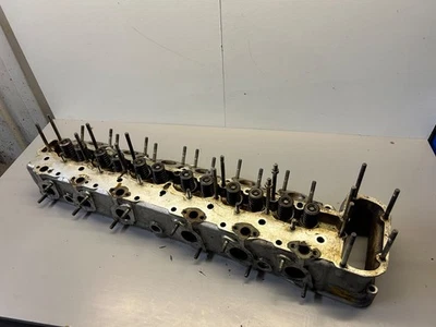 Culata y árbol de levas derecha Jaguar XJS XJ12 5,3 HE V12 EAC5231P Foto 1 de 4