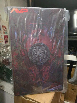 Hot Toys 1/6 AKAONI SAMURAI PREDATOR (Standard) AVP Alien Vs Predator AC06 READ - Image 1 of 4
