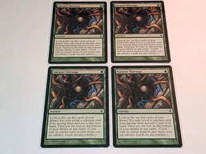 MTG 4x Ancient Stirrings Rise of the Eldrazi Near Mint - Bild 1 von 1