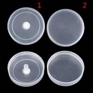 Plants Glass Jars For Bottle Seedling Tissue Culture High Temperature Resistanzh - Picture 1 of 16