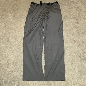 Craghoppers Mens Kiwi Classic Walking Trekking Casual Belt Trouser 33 R Regular - Picture 1 of 11