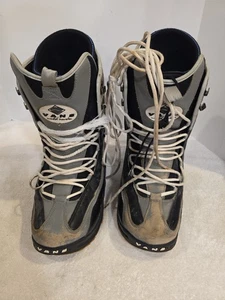 Vans Men's Snowboarding Boots Daniel Franck 28903 Performance Size 13. - Picture 1 of 20