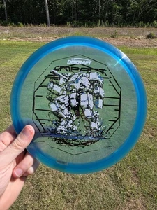 Discraft CryZtal Impact - Misprint - Disc Golf Midrange - Picture 1 of 2
