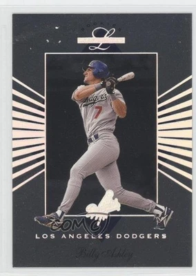 1994 Leaf Limited Rookies Billy Ashley #53 - Image 1 of 2