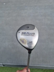 Nickent 9 Wood - Regular Right Handed - Picture 1 of 6