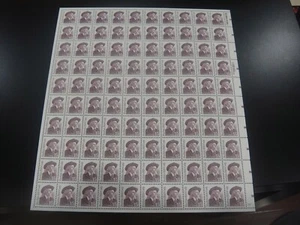 USA 1986 Sc#2177 15c Buffalo Bill Cody Sheet of 100 Stamp MNH XF - Picture 1 of 1