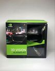 Nvidia Vision 3D Kit (New, Boxed) glasses googles 