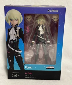 Max Factory 547 figma Lio Fotia - PROMARE Action Figure - Picture 1 of 6