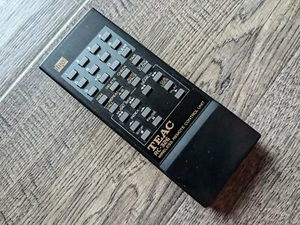 Genuine TEAC Wireless Remote Control Unit RC-326 Made in Japan - Picture 1 of 4