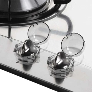 1 stücke Küchenherd Knob Cover Kinder Gasknopf Schutzabdeckung Sicherheit - Bild 1 von 4