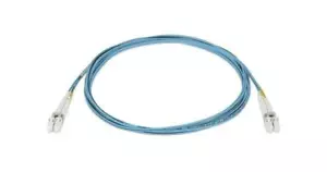 Extron 2LC OM4 MM P/3, LC to LC Multimode Fiber Optic Cable 26-671-03 - Picture 1 of 2