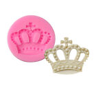 Crown Shaped Cake Molds - Perfect DIY Decorating Tools (2 Pcs)