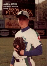 1990 (BB) Best #42 Jason Satre