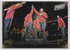 2016-17 Panini Black Friday Collection Thick Stock Blake Griffin 34/50 Clippers