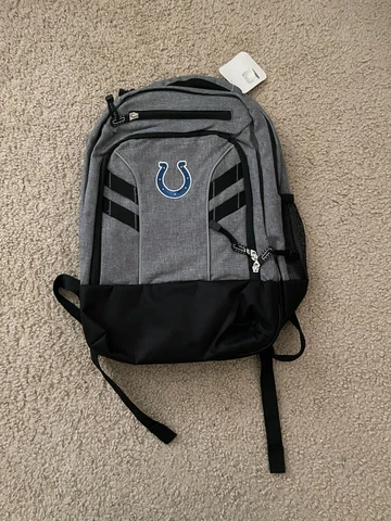 INDIANAPOLIS COLTS NFL BACKPACK ADULT ONE SIZE Cover