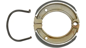 NEW GENUINE EBC 501 BRAKE SHOE SET CARBON OFF-ROAD MOTORCYCLE ATV - Picture 1 of 1