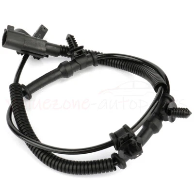 ABS Speed Sensor For 2011-2014 Jeep Grand Cherokee Dodge Durango Front LH RH — 第 1/4 张图片
