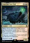 Frost Fair Lure Fish Mtg Dr. Who NM 129 Magic Gathering X1