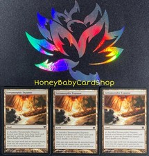 MTG Modern Masters 2013 Terramorphic Expanse M/NM x 3 Cards English MMA Common