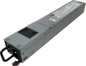 Netzteil SUPERMICRO PWS-704P-1R 750W 1U 80 PLUS Gold - Afbeelding 1 van 2