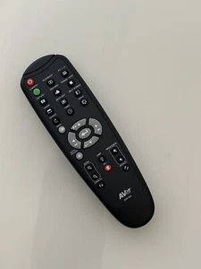 Aver RM-N6 AVerVision Remote Control, Black - OEM Original New 300AFHD - Picture 1 of 1