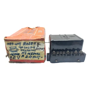 Fits For Board Control CAV 16A 24V NOS 202B-9 Despatch No 1687092 - Picture 1 of 8